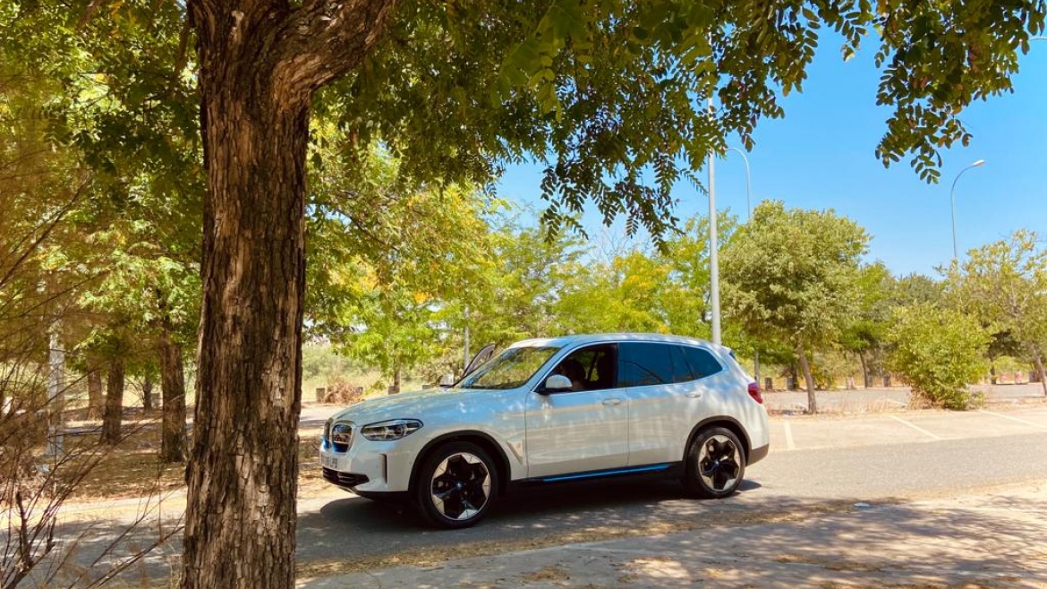 Inicio SAN PABLO MOTOR Concesionario BMW